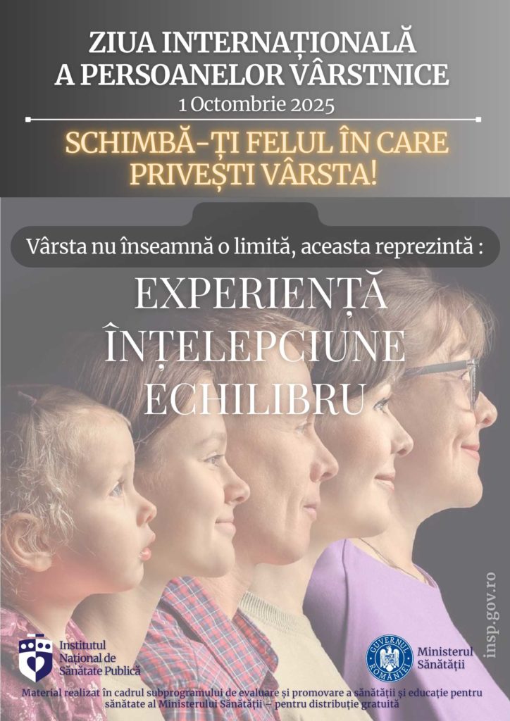 DSP CT Ziua Internationala a Persoanelor Varstnice